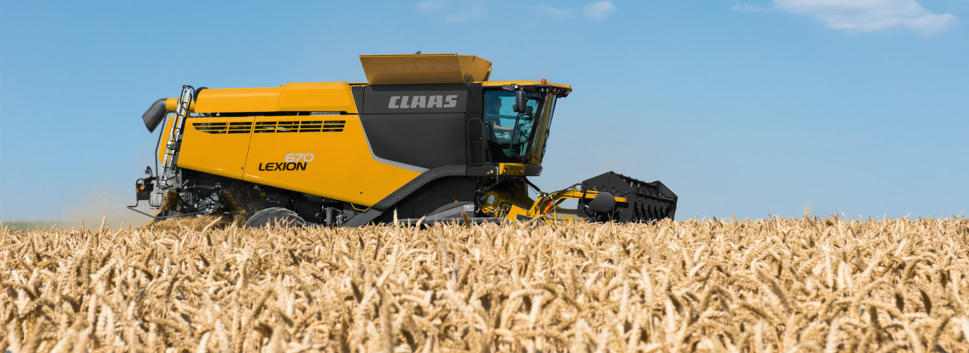 All Used Combines All Used Combines